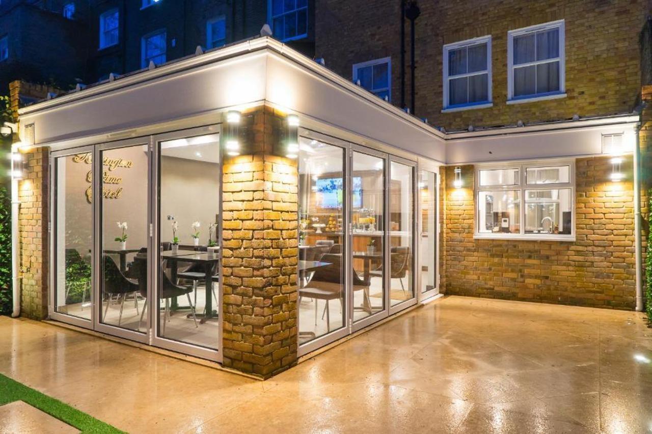 Kensington Prime Hotel London Kültér fotó