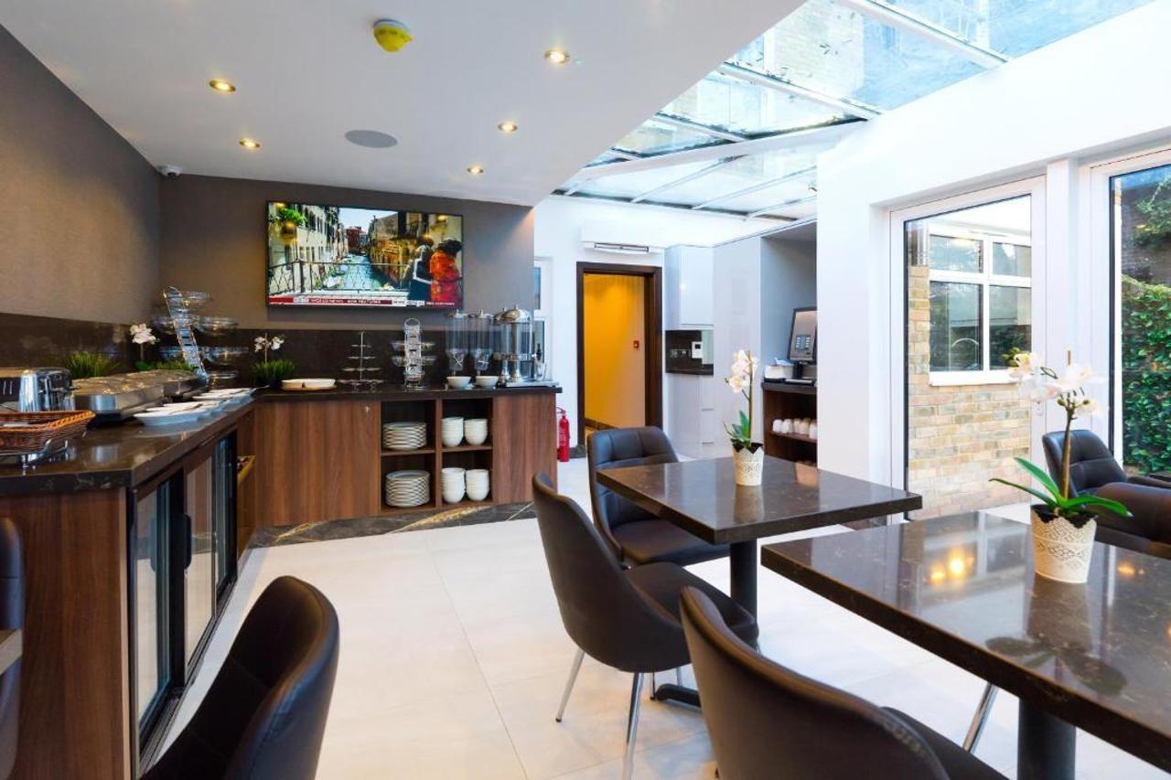 Kensington Prime Hotel London Kültér fotó