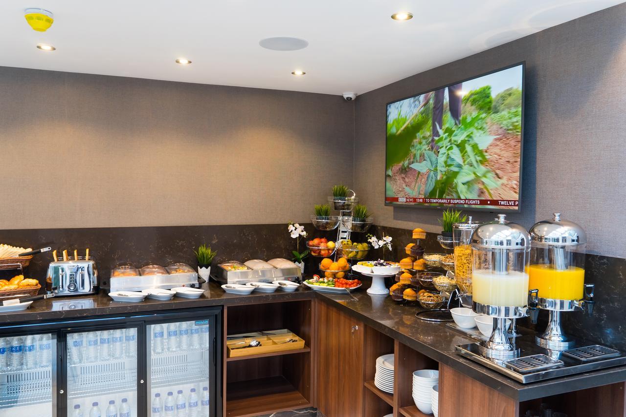 Kensington Prime Hotel London Kültér fotó