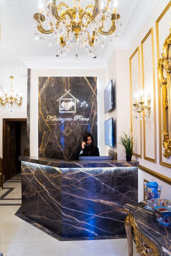Kensington Prime Hotel London Kültér fotó