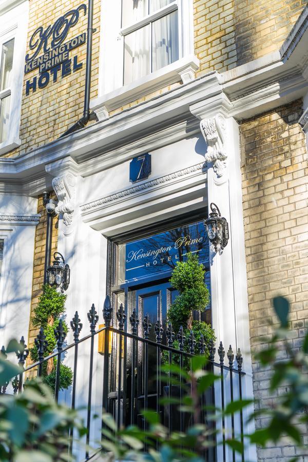 Kensington Prime Hotel London Kültér fotó