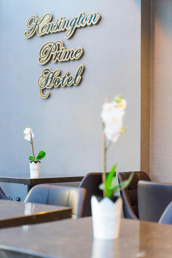 Kensington Prime Hotel London Kültér fotó