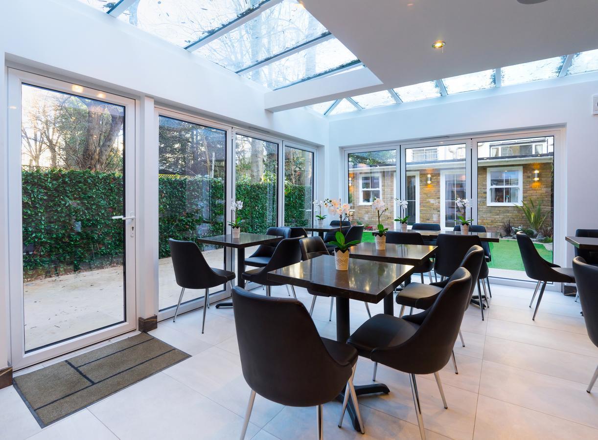 Kensington Prime Hotel London Kültér fotó