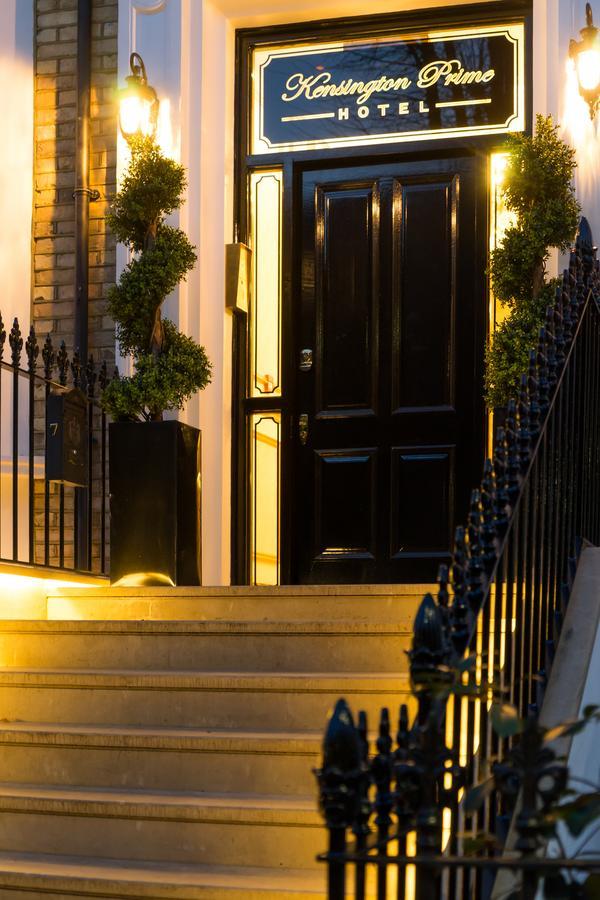 Kensington Prime Hotel London Kültér fotó