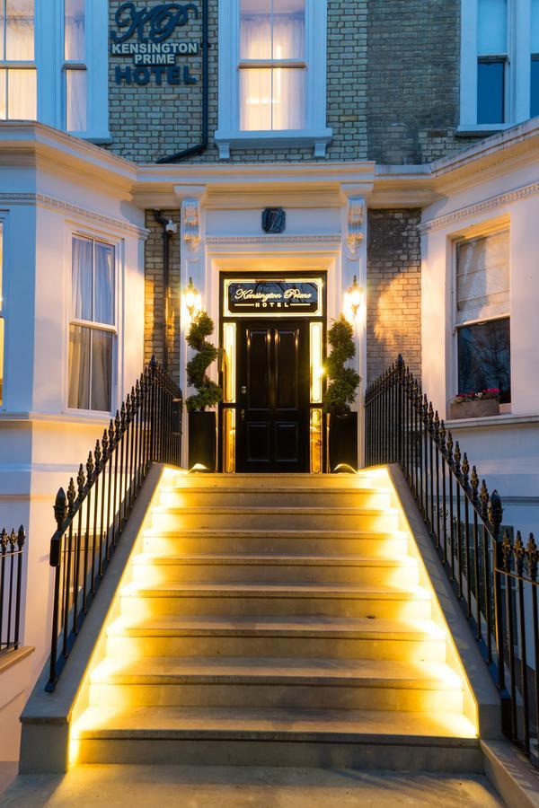 Kensington Prime Hotel London Kültér fotó